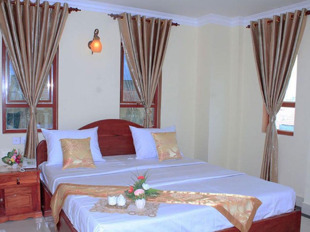 Spean Meas Hotel Phnom-Penh Buitenkant foto